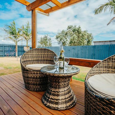 Sunrise Accommodation ファカタネ エクステリア 写真