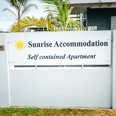 Sunrise Accommodation ファカタネ エクステリア 写真
