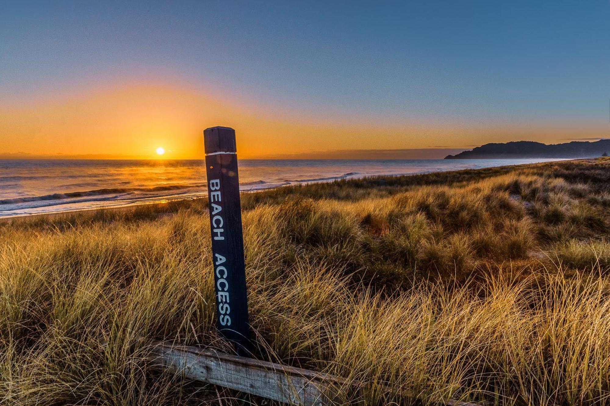 Sunrise Accommodation ファカタネ エクステリア 写真