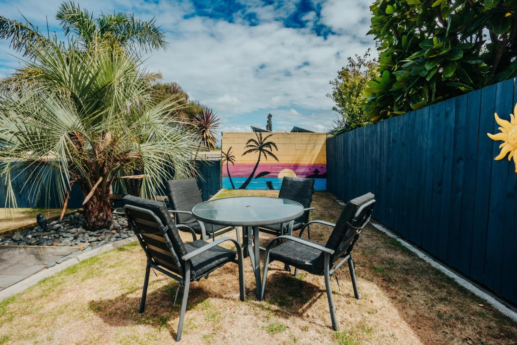 Sunrise Accommodation ファカタネ エクステリア 写真